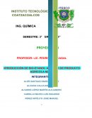 PRODUCCION DE BIOETANOL APARTIR DE ALMIDON DE MAÍZ.