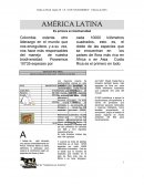 Colombia ostenta otro liderazgo en el mundo que nos enorgullece, y a su vez, nos hace más responsables del manejo de nuestra biodiversidad: Poseemos 10735 especies por.