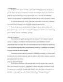 PARA QUE LA EDUCACIÓN