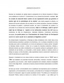 LIDERAZGO EDUCATIVO.