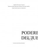 Poderes del Juez y Exclusion