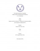 Imagen social de las enfermeras y estrategias de comunicación pública.