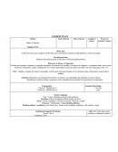 Students will associate parts of the body to different health problems.