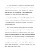 Importancia de Excel