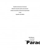 Como erradicar los paradigmas conductuales hoy en día que se evidencia en la praxis educativa de los docentes de preescolar