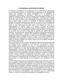 EL DESARROLLO SUSTENTABLE EN MÉXICO se ha ido definiendo como el “Satisface las necesidades de la generación presente sin comprometer la capacidad de las generaciones futuras para satisfacer sus propias necesidades”