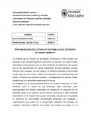 Derecho Amniental- Ensayo.