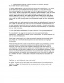 ¿Dejamos suficiente tiempo y espacio de juego a los niños/as? ¿por qué?