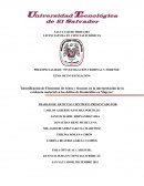 Éxitos y fracasos en la interpretación de la evidencia material en homicidios de mujeres en el Salvador