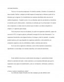 Actividad Glucólisis ¿Cómo se realiza el metabolismo celular?