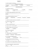 Entrevista para cinéfilos.