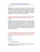 EJERCICIOS DE INTERVALOS DE CONFIANZA.