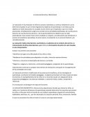 LA EVALUACION EN EL PREESCOLAR