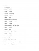 Diccionario Inglés Español de negocios.