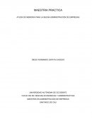 AYUDA DE MEMORIA PARA LA BUENA ADMINISTRACION DE EMPRESAS
