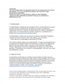 Uno de los profesionales más importantes dentro de una organización es sin duda el administrador