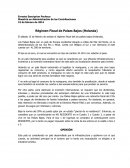 El sábado 15 de febrero de analizo el régimen fiscal del los países bajos (Holanda).
