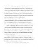 GRINGO VIEJO AUTOR: Carlos fuentes