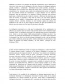 Inteligencia emocional. La evolución el ser humano