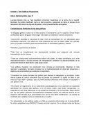 Test Grafico Proyectivo. Garcia Arzeno cap 9