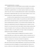 ASPECTOS POSITIVOS DE LA CALIDAD