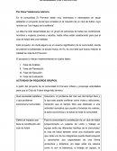 Creación de un club de futbol