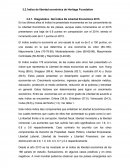 Analisis del Indice de Libertad Economica 2015