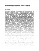 La penetrancia y expresividad en la era molecular