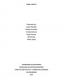 LA RAMA JUDICIAL EN COLOMBIA.