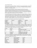 Una nomenclatura trivial