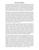 Obsolescencia programada. referencia a la práctica de programa