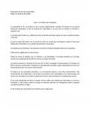 La politica de Aristóteles.