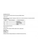 Proyecto tortilleria de maiz