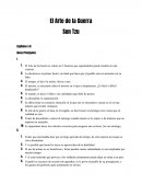 El Arte de la Guerra Sun Tzu
