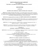 ESFUERZO Y COLABORACION POR EL DESARROLLO DE LA REGION