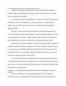 TEMA DE LA INTERPRETACIÓN ES LA EXPLICACIÓN DE LA LEY