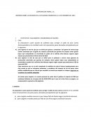 Auditoria corporacion fabril