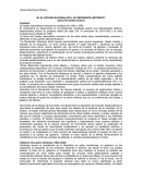 EL ESTADO NACIONALISTA, SU REFERENTE HISTÓRICO*