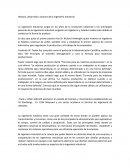 Historia, desarrollo y alcance de la ingeniería industrial.