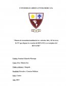 Planteo de inconstitucionalidad de los artículos 106 y 107 de la ley 26.727 que dispone la creación del RENATEA en reemplazo del RENATRE