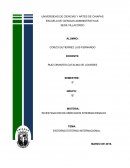 LA INVESTIGACION DE MERCADOS INTERNACIONALES