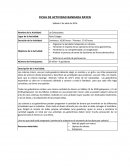 Organizar la Bandada trabajando en colonias.