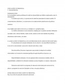 Educación Nutricional.