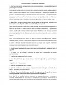 GUIA DE ESTUDIO – HISTORIA DE HONDURAS