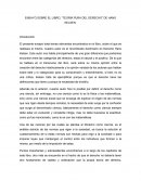 ENSAYO SOBRE EL LIBRO, “TEORÍA PURA DEL DERECHO” DE HANS KELSEN.