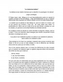 La belleza es ese misterio hermoso que no descifra ni la psicología ni la retorica