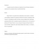 Expresiones de los encuestados referente a la película Kunfu Panda