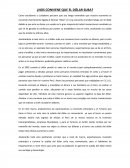 ¿Nos conviene que el dólar suba?