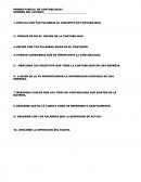 PRIMER PARCIAL DE CONTABILIDAD I