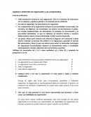 Definición de negociación y sus componentes.